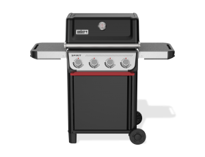 Grill gazowy Spirit E-415 Czarny